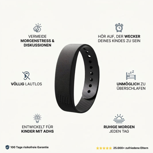 LuneBand Armband